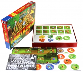 Labyrinth Pokemon (27036)