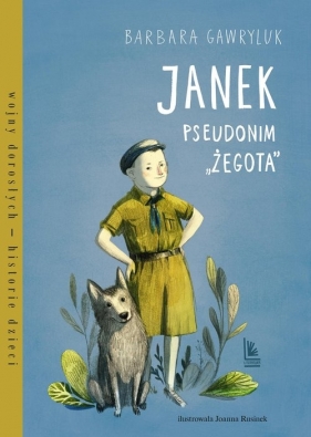 Janek. pseudonim 