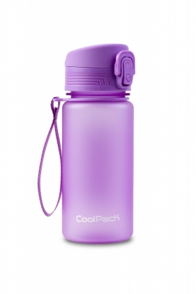 Coolpack. Bidon Brisk Mini 400 ml Pastel - Powder Purple (Z17648)
