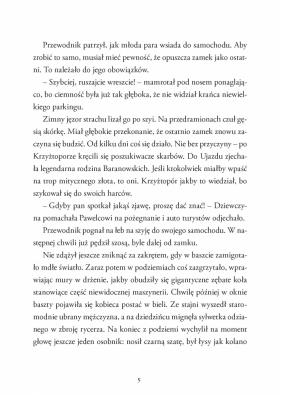 Tunel w zaświaty Wakacje z Koszmarkiem. Tom 3