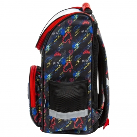 Tornister ergonomiczny Race Team 10 (TEMBRT10)