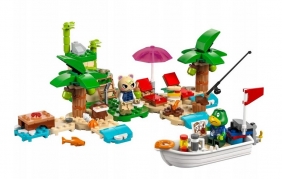 LEGO Animal Crossing 77048. Rejs dookoła wyspy Kapp’n