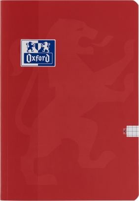 Brulion Esse Oxford: B5 96k. Kratka