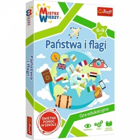 Mistrz Wiedzy: Państwa i Flagi (01953)