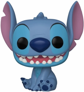 Funko POP Jumbo: Lilo&Stitch - Stitch