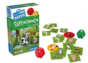 Superfarmer (mini wersja)