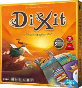 Dixit (16721) (Uszkodzone opakowanie)