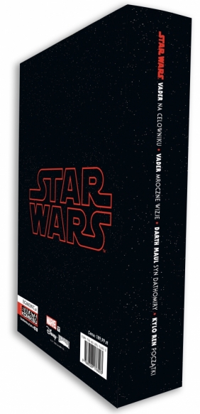 Star Wars. Pakiet