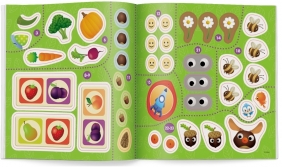 Disney maluch Elementarz ekologiczny. Ćwiczenia