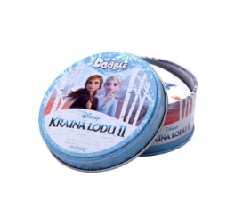 Dobble - Kraina Lodu 2 (DOBFR201PL)