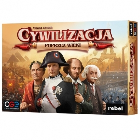 Cywilizacja: Poprzez Wieki (3 edycja)