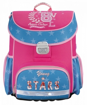 Hama. tornister - Young & Stars (139079)