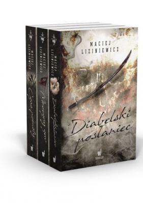 Pakiet Dzikie pola. Tomy 1-3