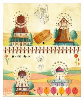 Łąka: Księga wypraw (dodatek)