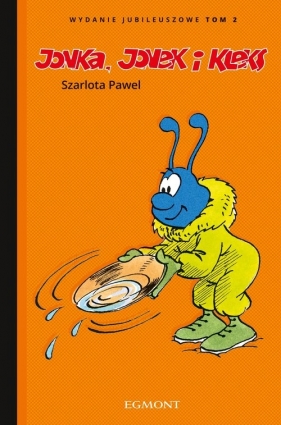 Jonka Jonek i Kleks. Wydanie jubileuszowe. Tom 2