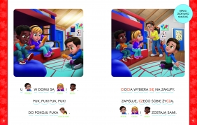 1 2. 3. czytasz ty! Poziom 1. Spidey i superkumple. Ruszamy na ratunek. Marvel