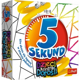 5 sekund - Dzieci kontra dorośli (02120)