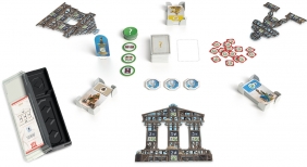 Rebel. Architekci 7 Cudów Świata (2004312)