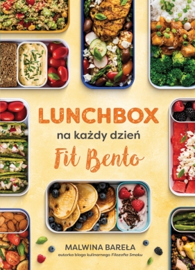 Lunchbox na każdy dzień FIT BENTO W.2