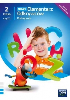 Nowy Elementarz Odywców Neon Klasa 2. część 2. Podręcznik. Edycja 2024-2026