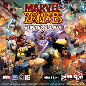 Marvel Zombies: Rewolucja X-men