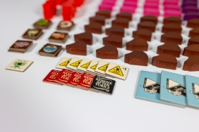 Food Chain Magnate: Mechanika Ketchupu i Inne Pomysły (rozszerzenie)