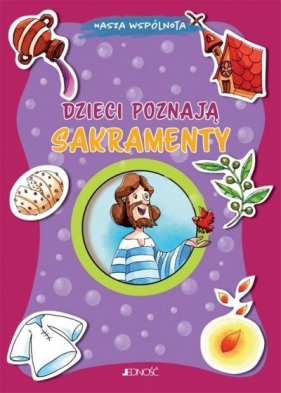 Dzieci poznają saamenty