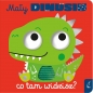 Mały dinusiu. co tam widzisz?