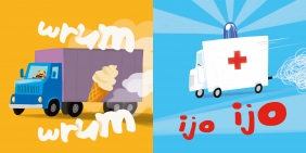 Widzę słyszę. poznaję. Dźwięki na spacerze