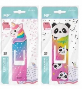 Zakładka do książki panda . jednorożec MIX
