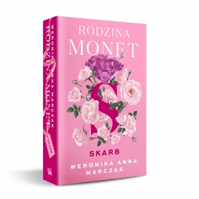 Rodzina Monet Tom 1. Skarb (wydanie specjalne)