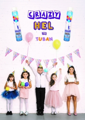 Tuban Crazy Hel (TU3062)