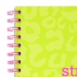 Kołozeszyt Strigo Pads Project Book A4 atka Neon - Zielony