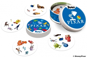 Dobble Pixar