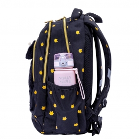 Astrabag. Plecak Fluffy Kitty Black (AB330)