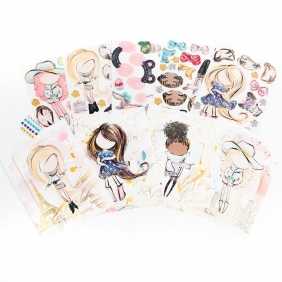 Kidea. Stwórz własną Księżniczkę