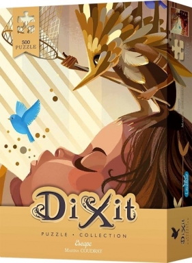 Dixit: Puzzle Escape 500 elementów