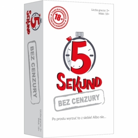 5 sekund - Bez cenzury (01559)