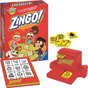 Ravensburger. Zingo! (76494)