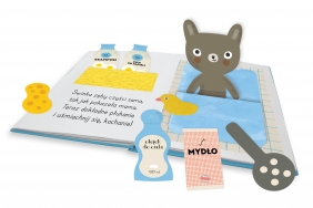 Czary-mary kąpielowe. hop do wody i gotowe!