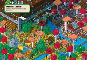 Minecraft. Gdzie jest zombie?