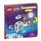 Lego City Kosmiczna misja. Książka z ruchomymi elementami