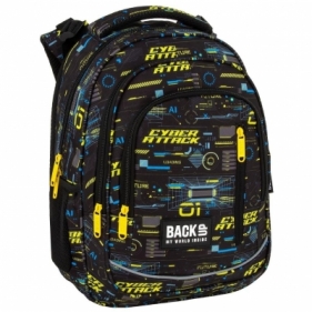 Plecak BackUp 7 - Cyber attack (PLB7R50)