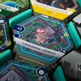 Suburbia: Rozszerzenia