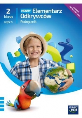 Nowy Elementarz Odywców Neon Klasa 2. część 4. Podręcznik. Edycja 2024-2026