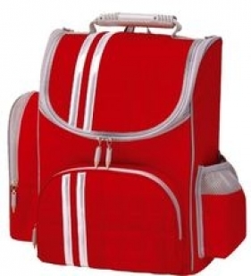 Tornister Tiger Czerwony (270964)