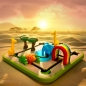 IUVI Games. Smart Games: Park Safari Jr (PL)