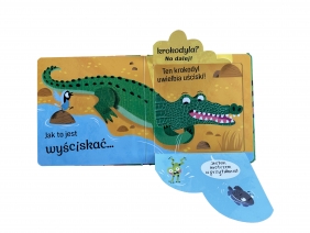 Jak to jest pogłaskać tygrysa?