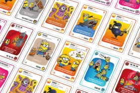 Eksplodujące Minionki (EKEK08PL)