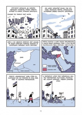 Odyseja Hakima. tom 1